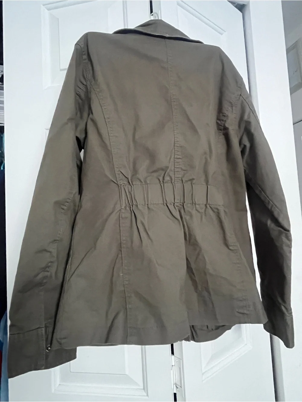 Universal Thread Olive Utility Field Jacket